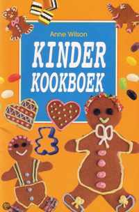 KINDERKOOKBOEK