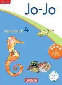 Jo-Jo Sprachbuch - Grundschule Bayern. 4. Jahrgangsstufe - Schülerbuch