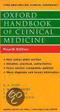 Oxford Handbook of Clinical Medicine 4th Edition