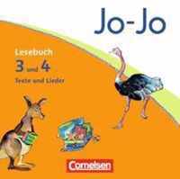 Jo-Jo Lesebuch - Aktuelle allgemeine Ausgabe. 3./4. Schuljahr - Hör-CD