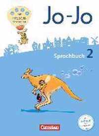 Jo-Jo Sprachbuch - Allgemeine Ausgabe - Neubearbeitung 2016. 2. Schuljahr - Sprachbuch