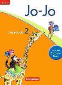 Jo-Jo Lesebuch - Grundschule Bayern. 2. Jahrgangsstufe - Schülerbuch