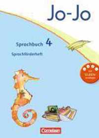 Jo-Jo Sprachbuch 4 Sprachforderheft