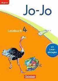 Jo-Jo Lesebuch - Grundschule Bayern. 4. Jahrgangsstufe - Schülerbuch