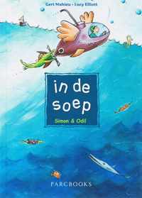 Simon & Odil In de soep