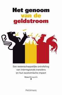 Vives monografieën 3: het genoom van de geldstroom