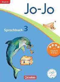 Jo-Jo Sprachbuch 3 Grundschule Bayern