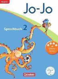 Jo-Jo Sprachbuch - Grundschule Bayern. 2. Jahrgangsstufe - Schülerbuch