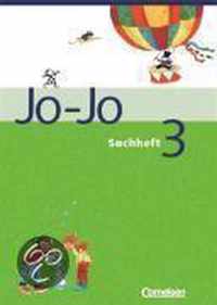 Jo-Jo Heimat- und Sachunterricht 3. Sachheft. Östliche Bundesländer und Berlin