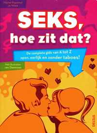 Seks, hoe zit dat?