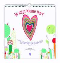 In mijn kleine hart verjaardagskalender - Jo Witek - Paperback (9789002265105)