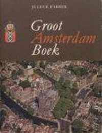 Groot amsterdam boek