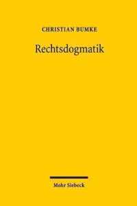 Rechtsdogmatik