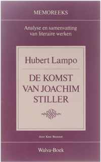 Hubert lampo de komst joachim stiller