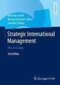 Strategic International Management