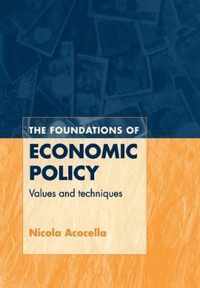 The Foundations of Economic Policy