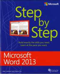 Microsoft Word 2013 Step By Step