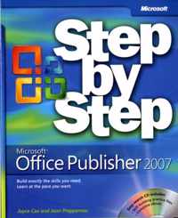 Microsoft Office Publisher 2007 Step By Step