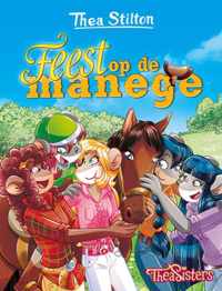 Het leven op Topford 24 -   Feest op de manege