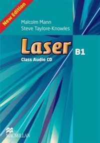 Laser 3rd edition B1+ Class Audio x2