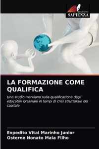 La Formazione Come Qualifica