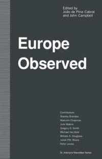 Europe Observed