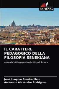 Il Carattere Pedagogico Della Filosofia Senekiana