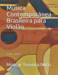 Musica Contemporanea Brasileira para Violao