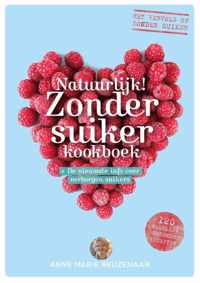 Natuurlijk! zonder suiker kookboek