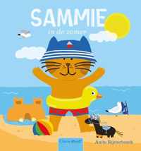 Sammie  -   Sammie in de zomer