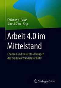 Arbeit 4 0 im Mittelstand