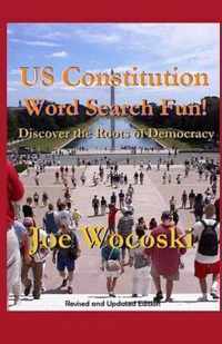 US Constitution Word Search Fun!