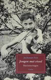 Jongen met viool. Herinneringen