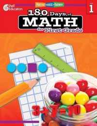 180 Days of Math for First Grade