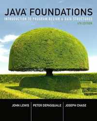 Java Foundations