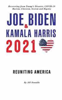 Joe Biden & Kamala Harris 2021