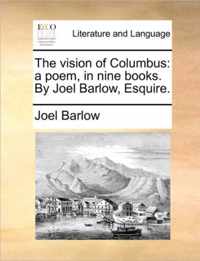 The Vision of Columbus