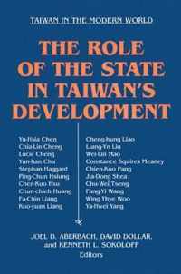 The Role Of The State In Taiwan's Development