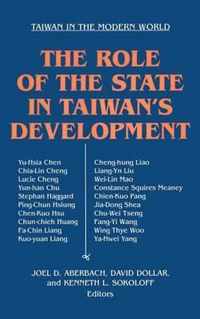 The Role of the State in Taiwan's Development