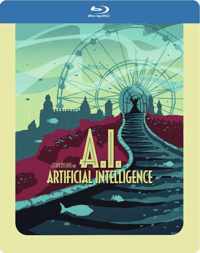 A.I. Artificial Intelligence (Steelbook)