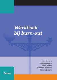 Werkboek bij burn-out - Caroline Vossen - Paperback (9789461050618)