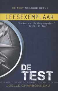 De test-trilogie  -   De test