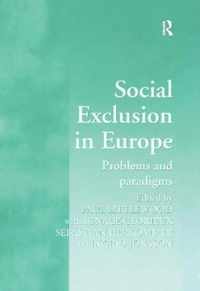 Social Exclusion in Europe