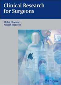 Clinical Research for Surgeons