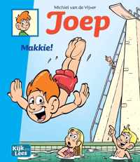 Kijk en Lees 7 - Joep Makkie!