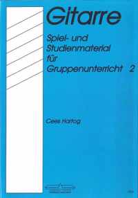 Gitarre Spiel Und Studienmaterial Vol.2