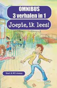 Omnibus Joepie, ik lees- 3 verhalen in 1