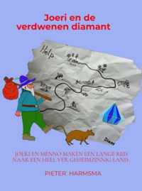 Joeri en de verdwenen diamant.