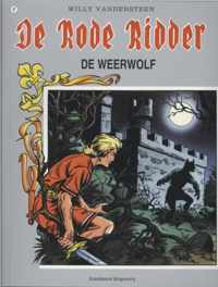 De Rode Ridder 47 - De weerwolf - Willy Vandersteen - Paperback (9789002195518)