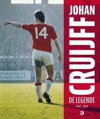 Johan Cruijff: de legende